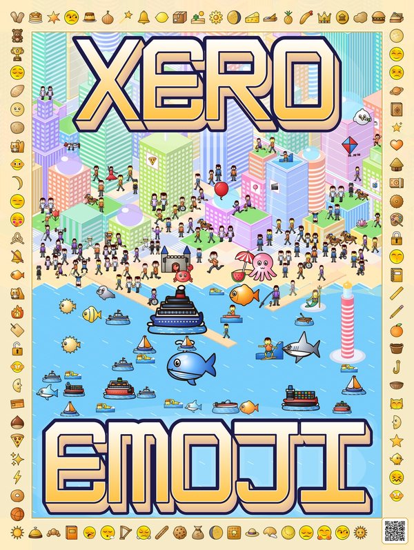 Harbour poster
